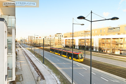 Mieszkanie Wynajem  Wilanów Aleja Rzeczypospolitej